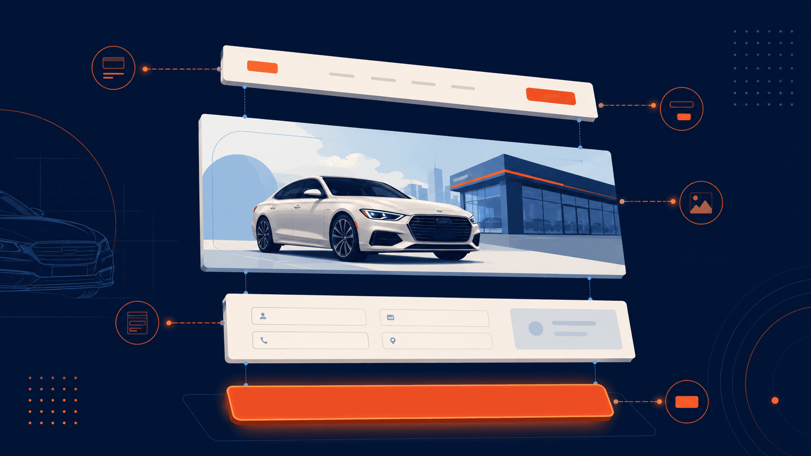 Anatomy of a dealer landing page that converts search traffic