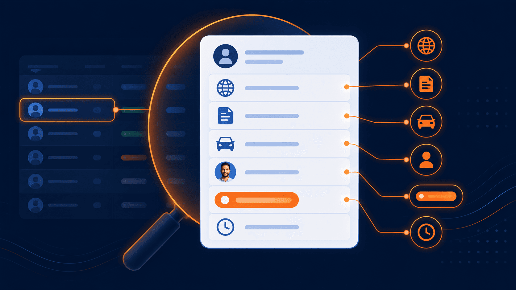 Anatomy of a useful dealer lead record